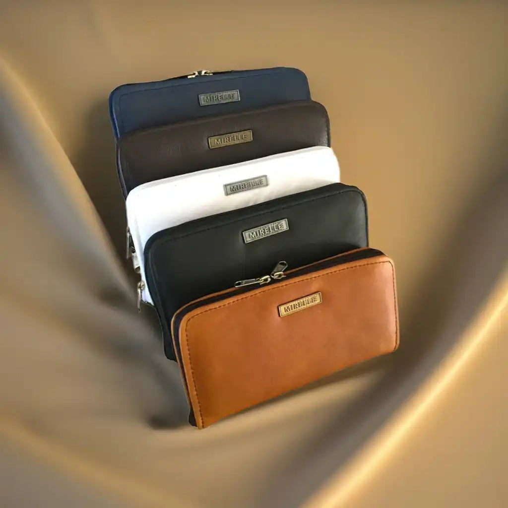 Ladies-Leather-Wallets-and-Purses Mirelle Leather and Lifestyle