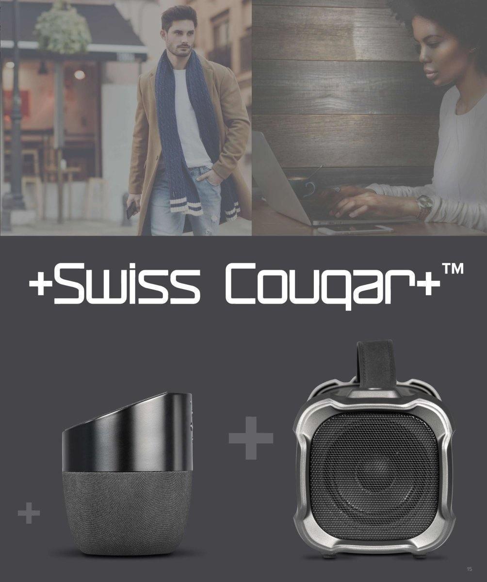 Swiss Cougar - MIRELLE Leather and Lifestyle