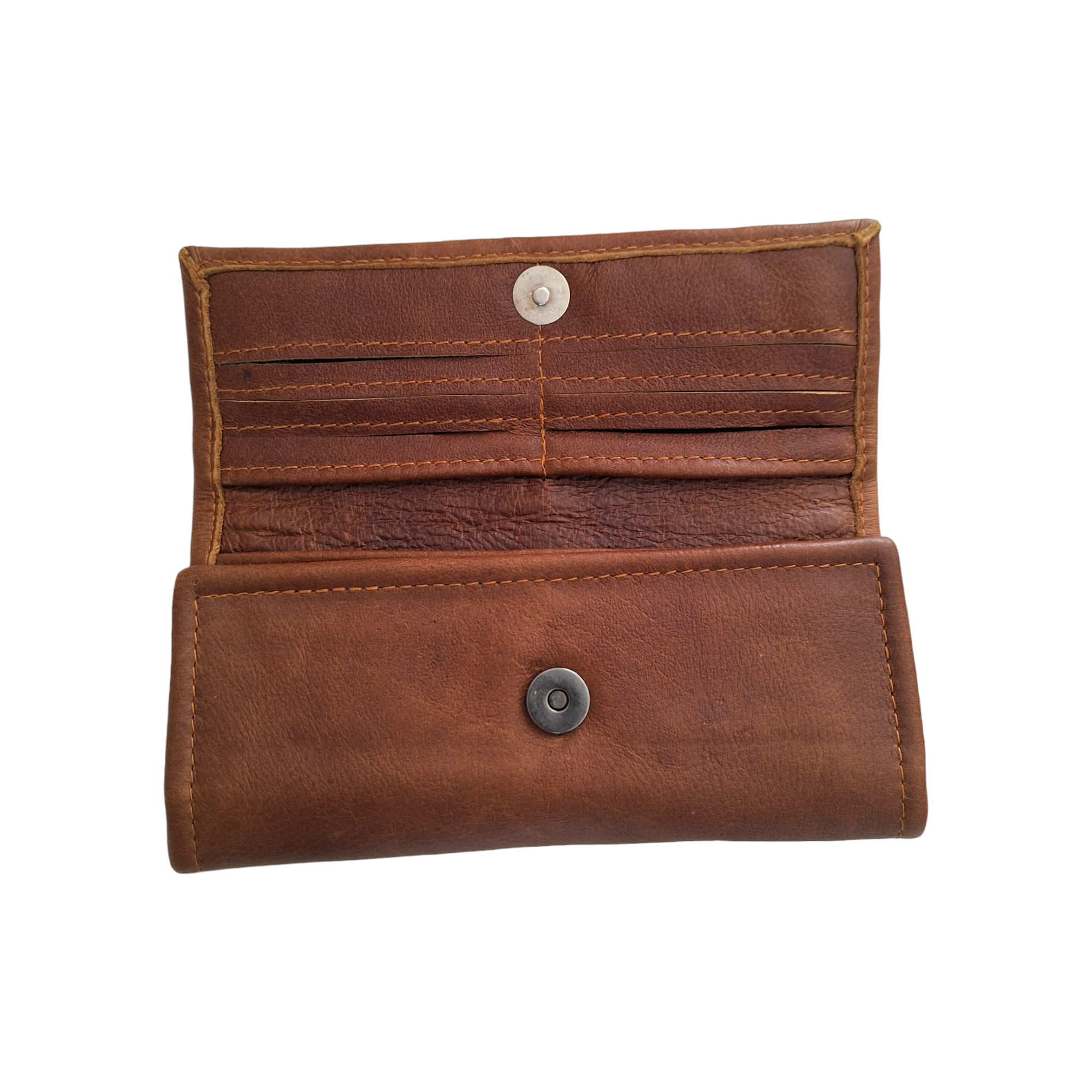 Mirelle Genuine Leather Classic Ladies Purse