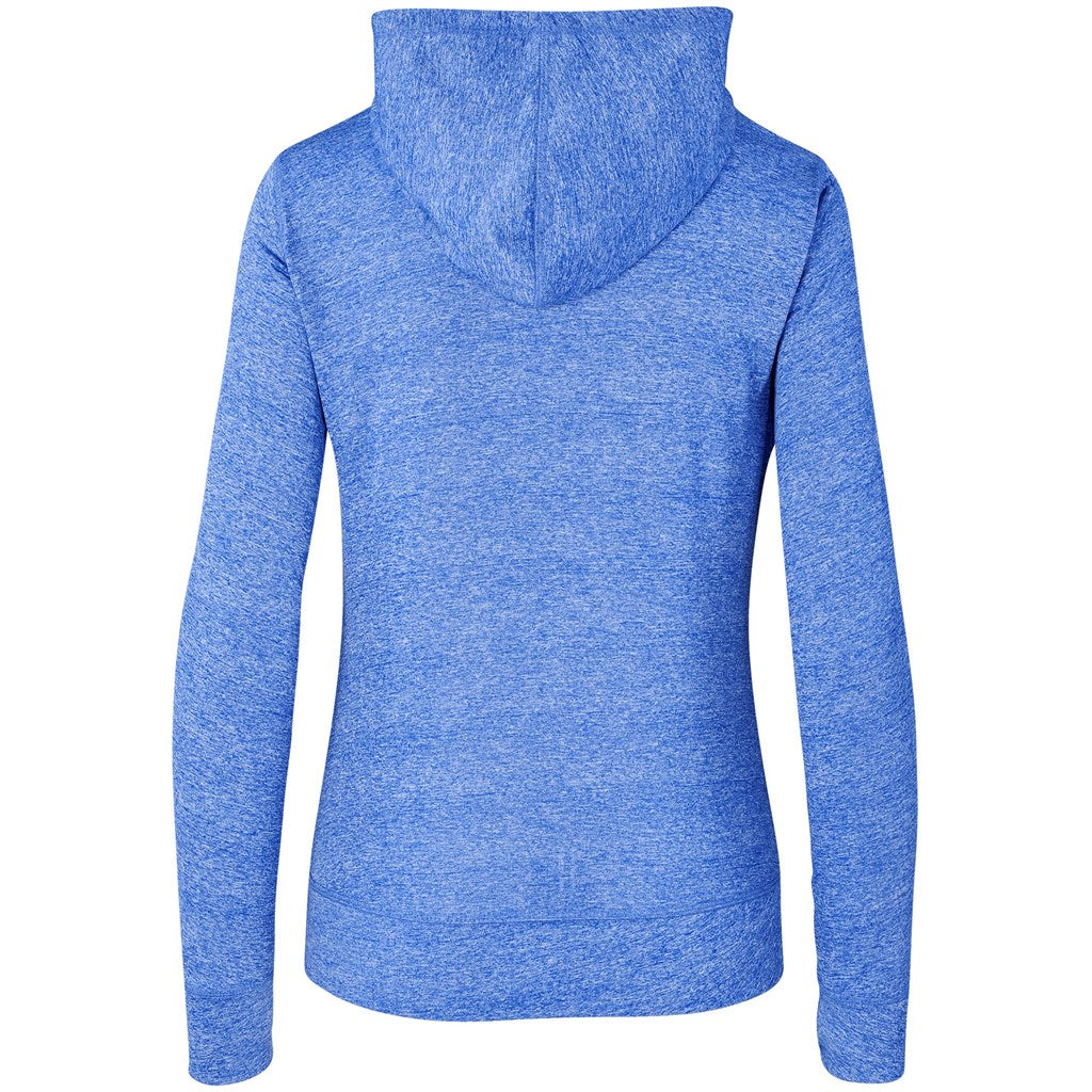 Ladies Fitness Lightweight Hooded Sweater Mirelle Leather and Lifestyle