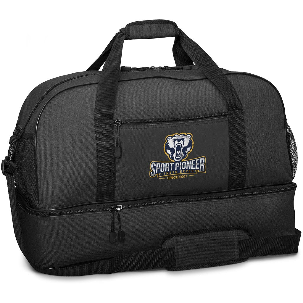 Maine Double-Decker Bag - Mirelle Leather and Lifestyle