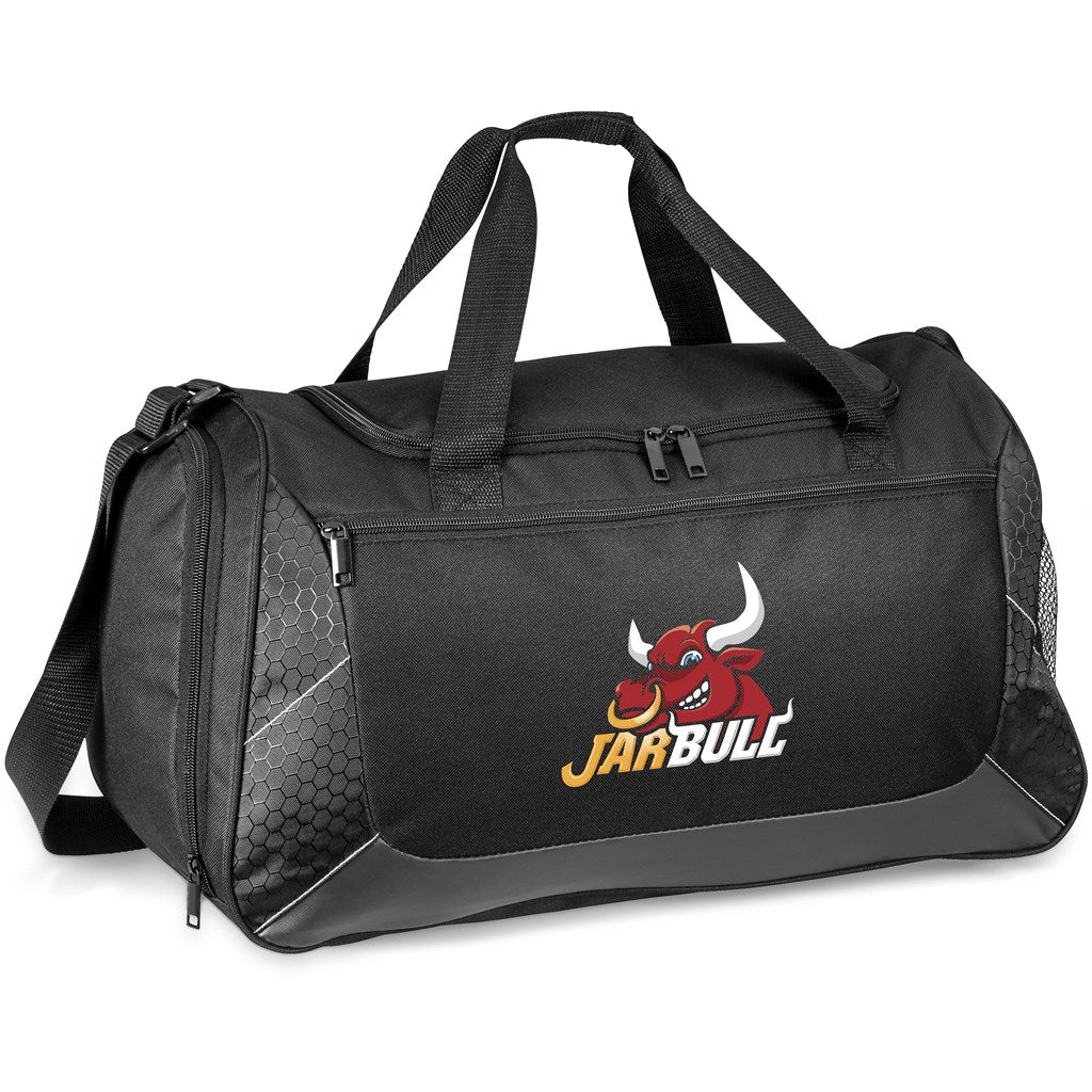 Oregon Sports Bag - Mirelle Leather and Lifestyle