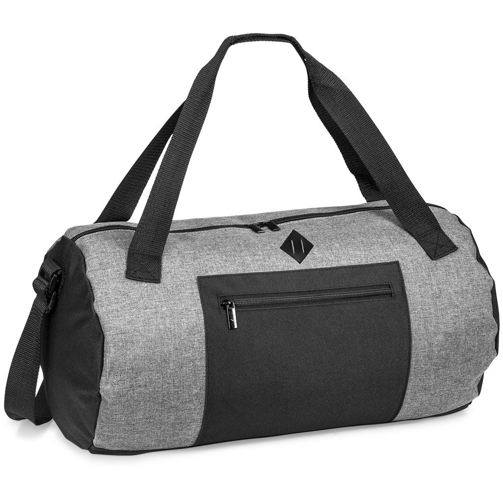 US Basic Greyston Sports Bag - Mirelle Leather and Lifestyle