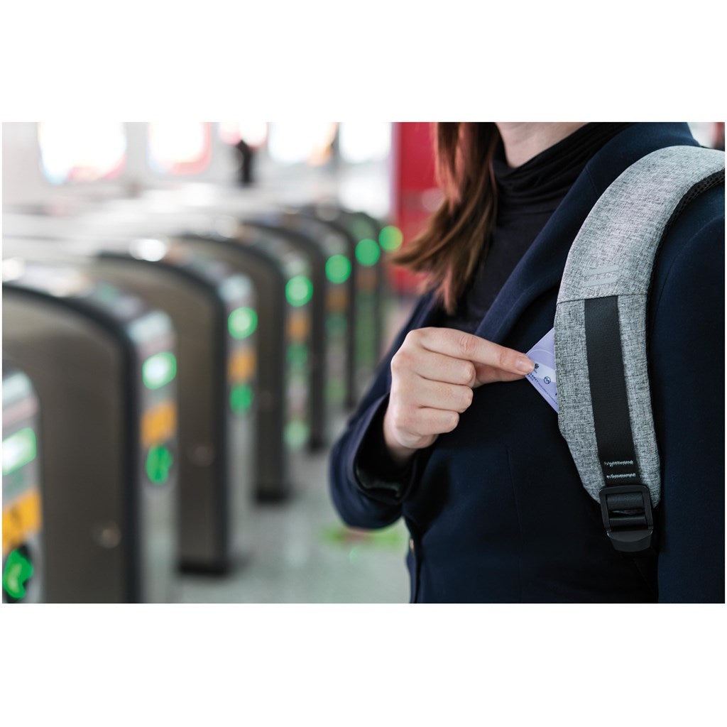 Bobby Anti-Theft Laptop Backpack - Mirelle Leather and Lifestyle