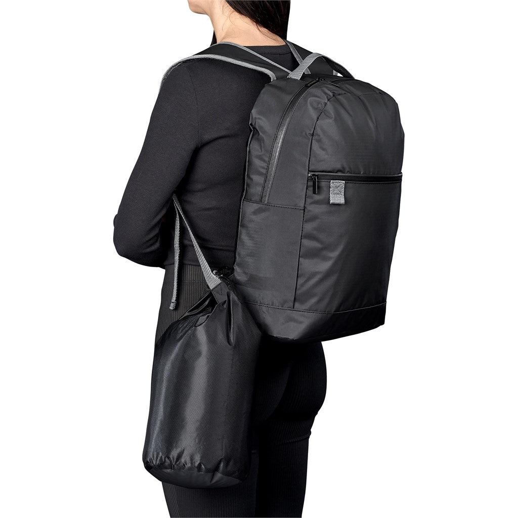 Sierra Water-Resistant Backpack ZA Bags,Backpacks,Bags Mirelle Leather and Lifestyle