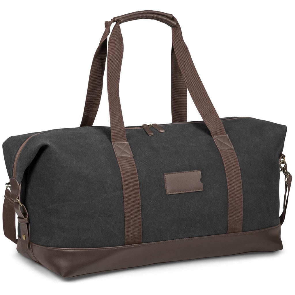 Hamilton Canvas Weekend Bag - Mirelle Leather and Lifestyle
