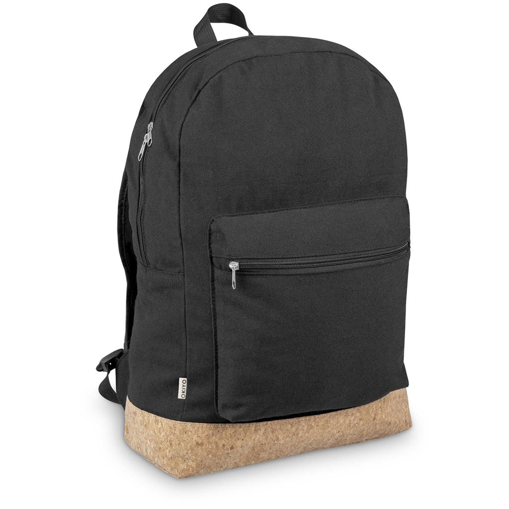 Okiyo Koruku Cork Backpack - Mirelle Leather and Lifestyle