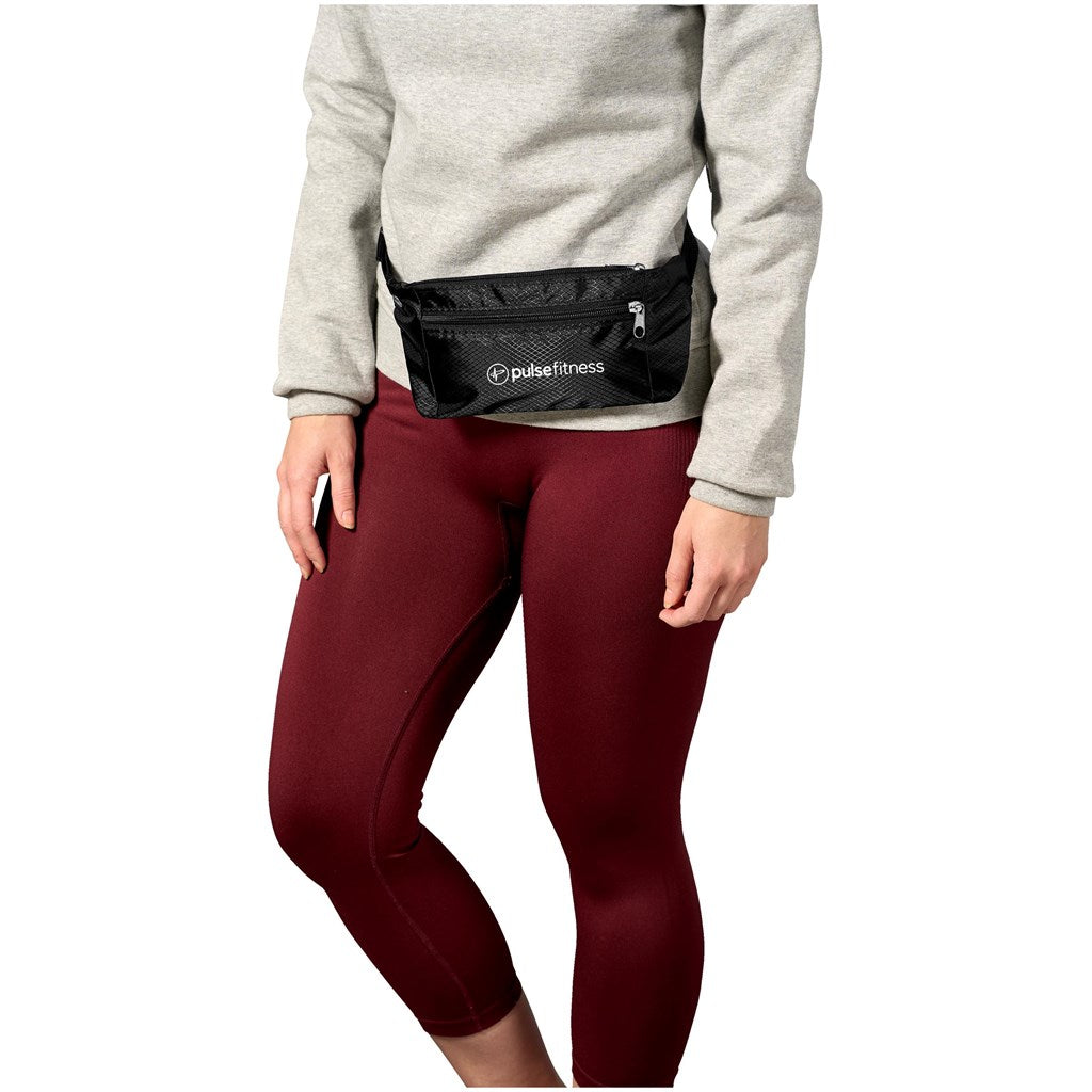 Altitude Activity Waist Bag - Mirelle Leather and Lifestyle