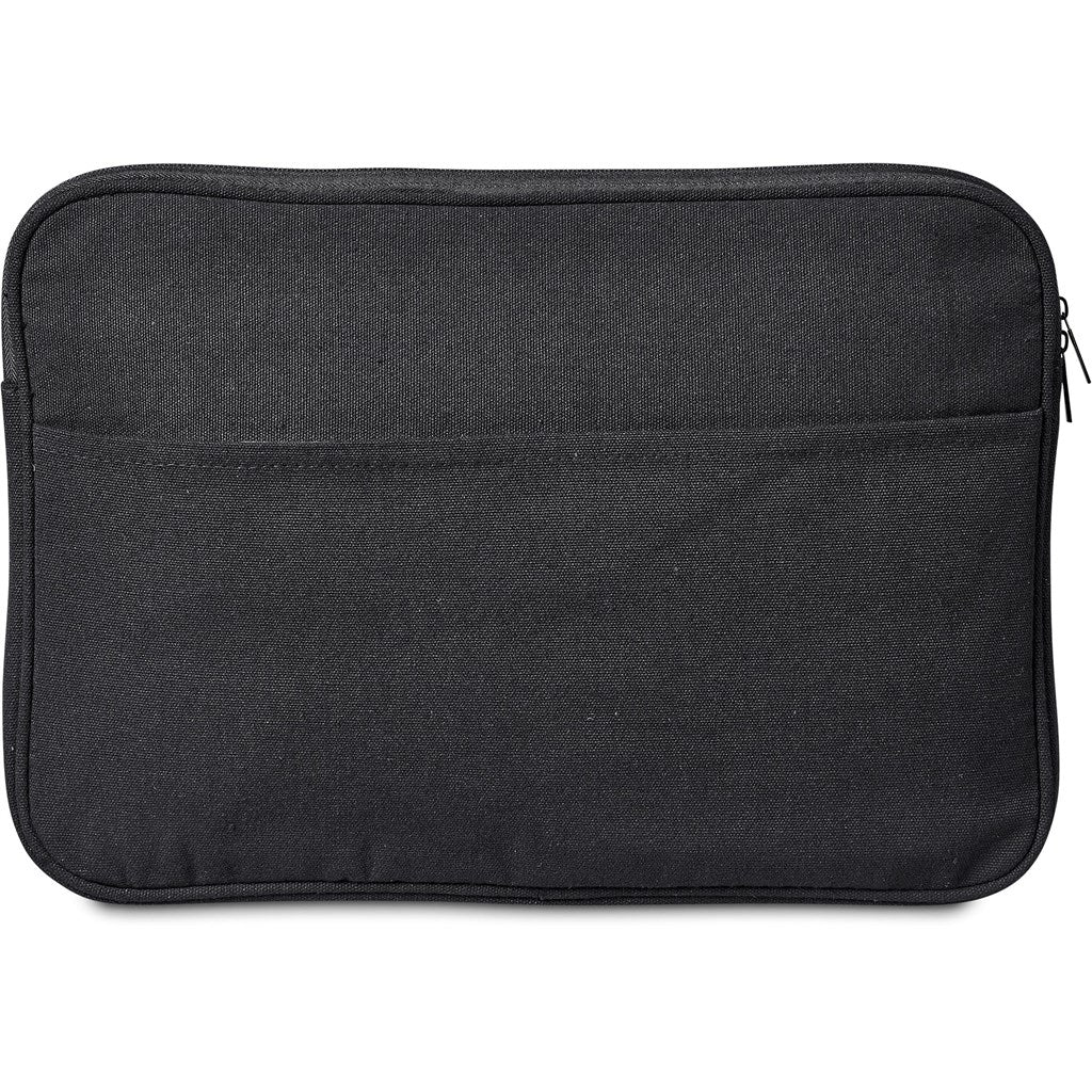Okiyo Suri Recycled Cotton Laptop Sleeve - Mirelle Leather and Lifestyle
