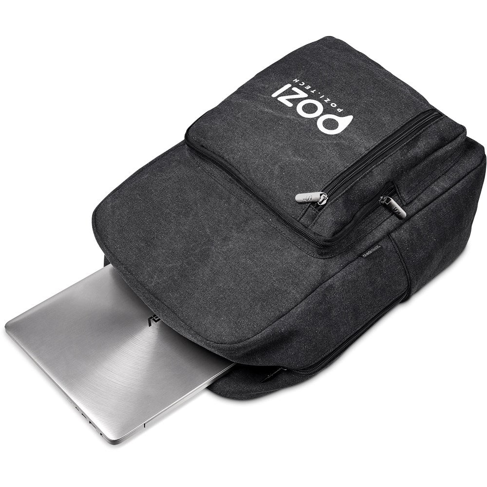 Serendipio Northbridge Canvas Laptop Backpack - Mirelle Leather and Lifestyle