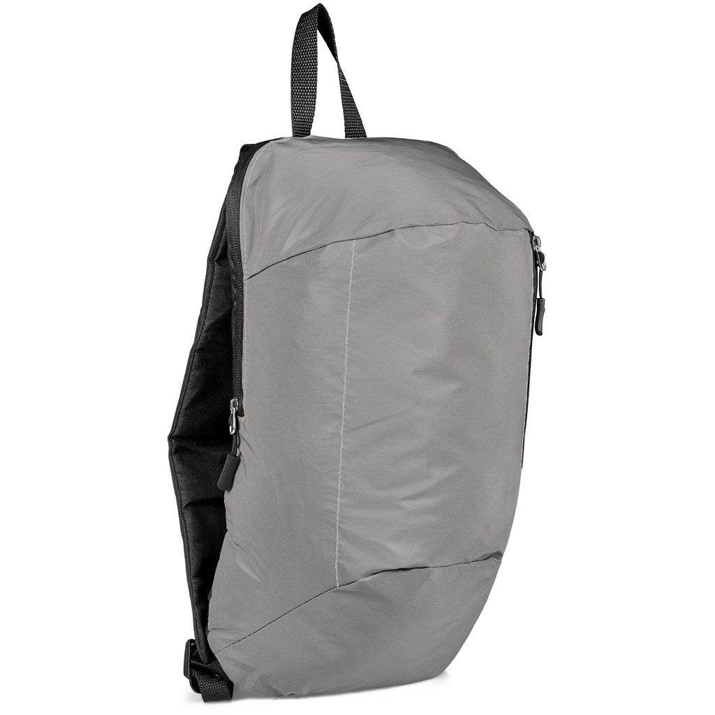Slazenger Olympia Reflective Backpack - Mirelle Leather and Lifestyle