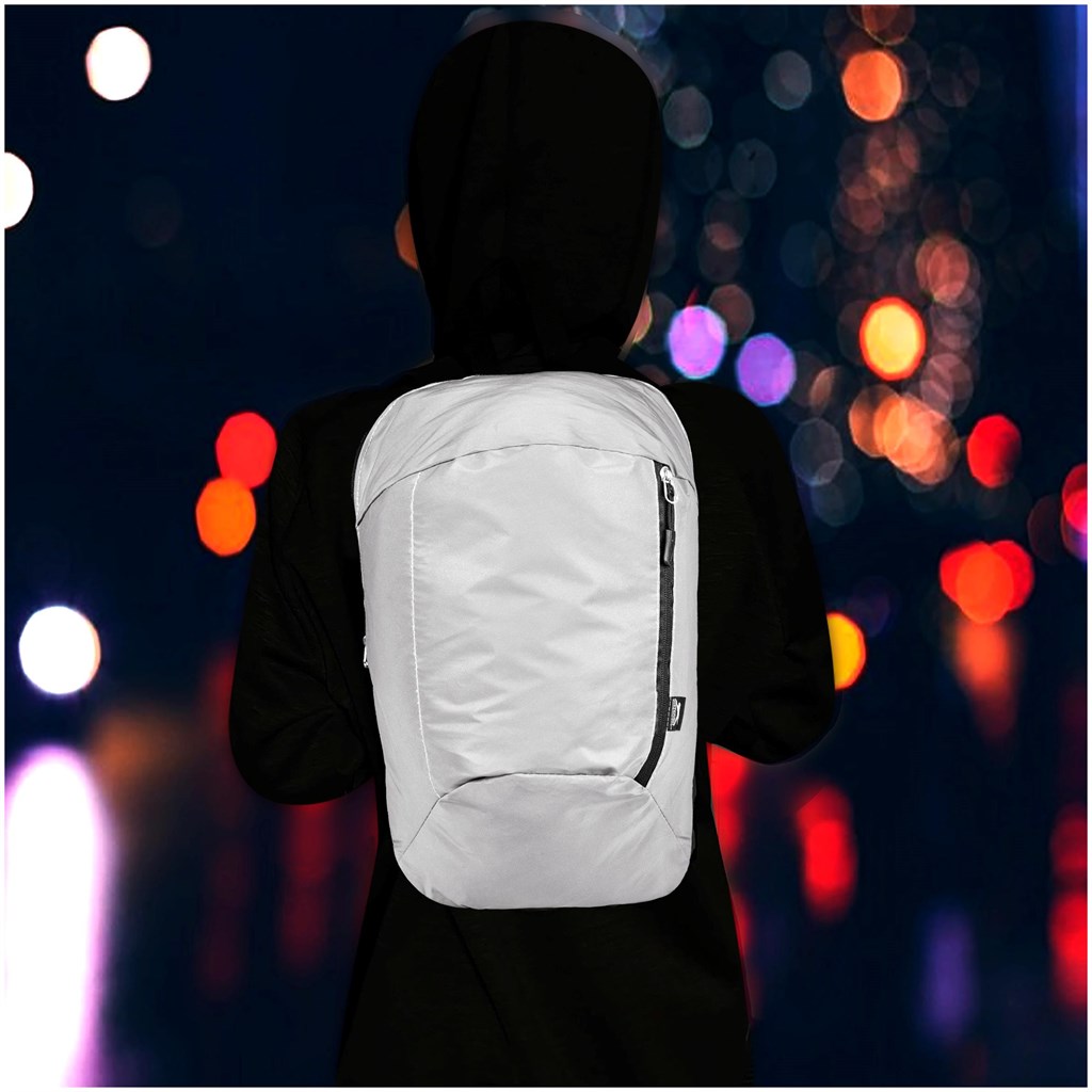 Slazenger Olympia Reflective Backpack - Mirelle Leather and Lifestyle