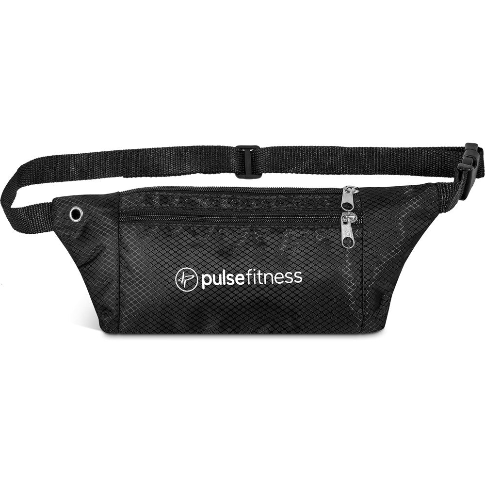 Altitude Activity Waist Bag - Mirelle Leather and Lifestyle
