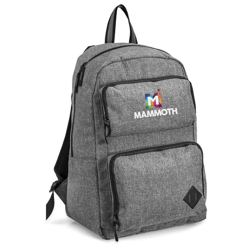 Steele Laptop Backpack - Mirelle Leather and Lifestyle