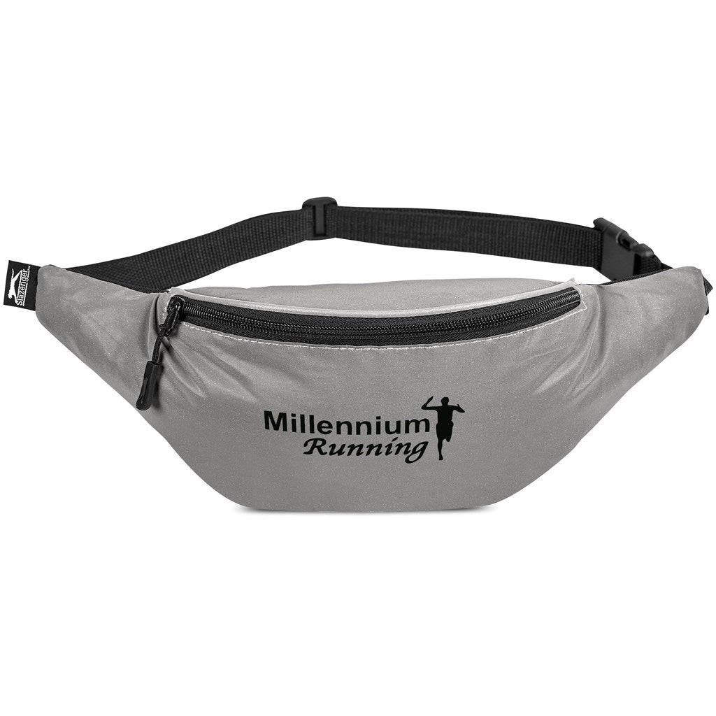 Slazenger Olympia Reflective Waist Bag - Mirelle Leather and Lifestyle