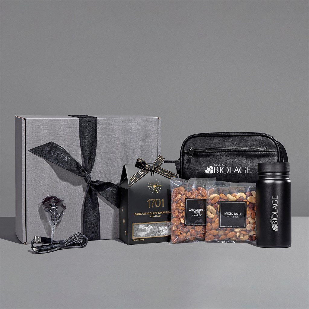 Yatta Gentlemans Gear Hamper - Mirelle Leather and Lifestyle