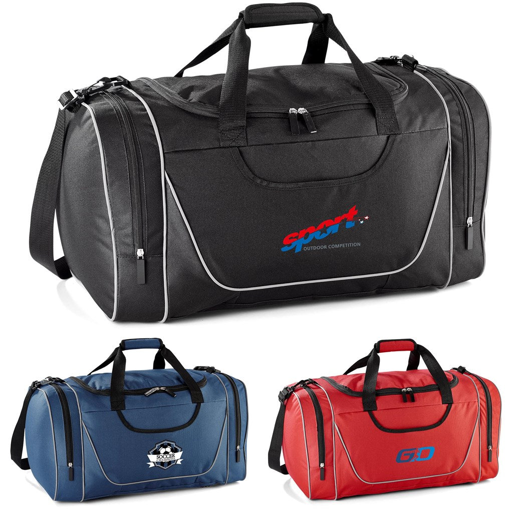 Altitude Championship Sports Bag - Mirelle Leather and Lifestyle