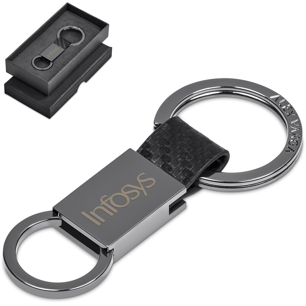 Alex Varga Lagarna Keyholder - Mirelle Leather and Lifestyle