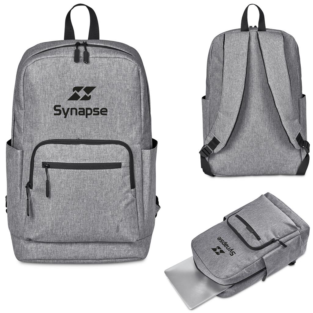 Altitude Nexa Laptop Backpack Mirelle Leather and Lifestyle
