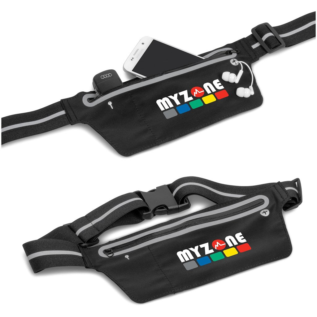 Pace Running Pouch - Mirelle Leather and Lifestyle