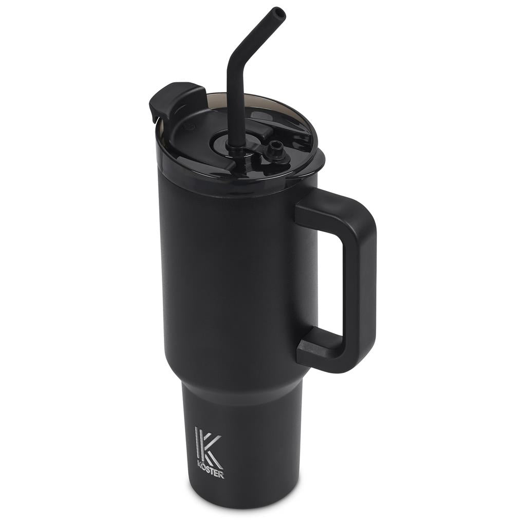 Alex Varga Maximus Stainless Steel Vacuum Mug – 1.2 Litre