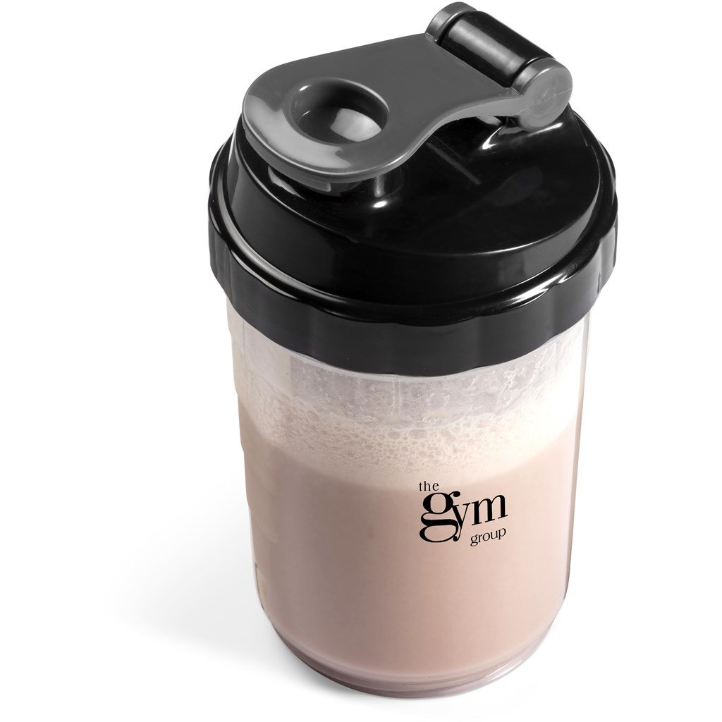 Altitude Powerhouse Plastic Protein Shaker - 600ml - Mirelle Leather and Lifestyle