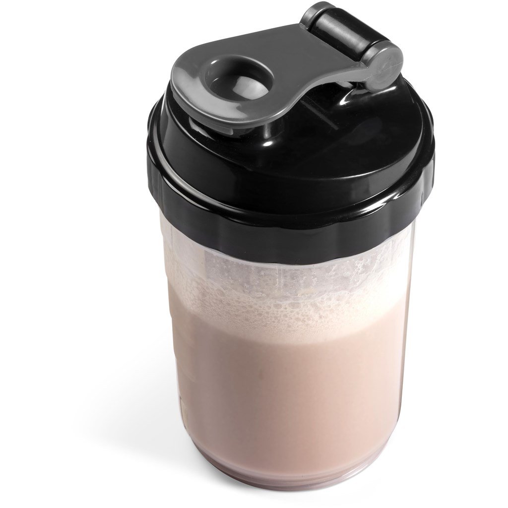 Altitude Powerhouse Plastic Protein Shaker - 600ml - Mirelle Leather and Lifestyle
