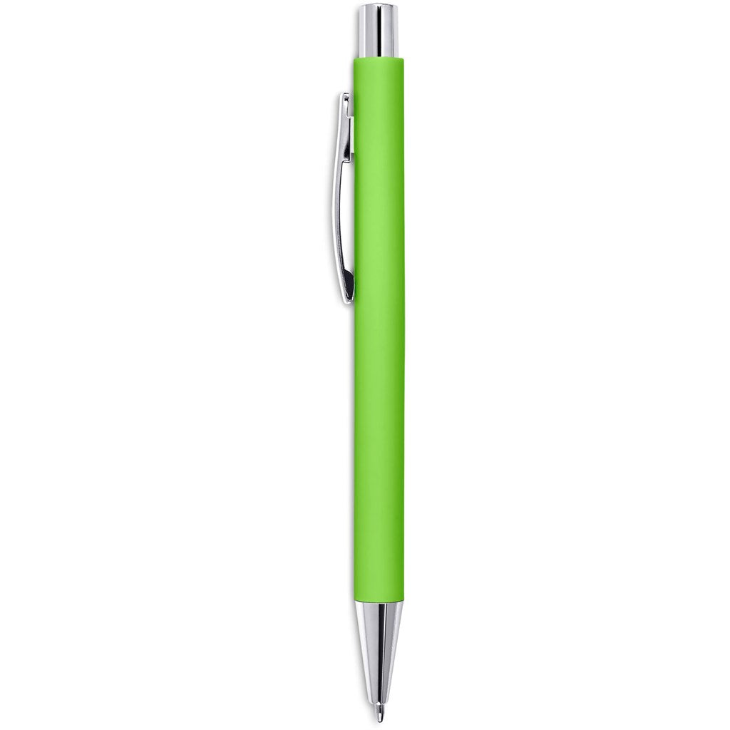 Altitude Perry Notebook & Pen Set Mirelle Leather and Lifestyle