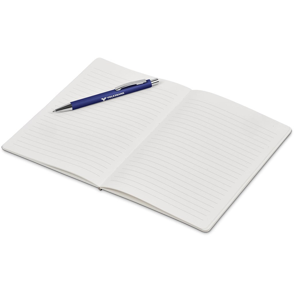 Altitude Perry Notebook & Pen Set Mirelle Leather and Lifestyle