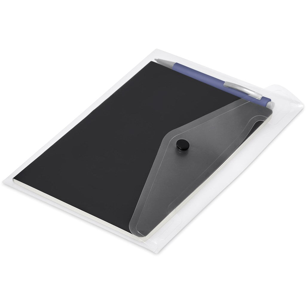 Altitude Perry Notebook & Pen Set Mirelle Leather and Lifestyle