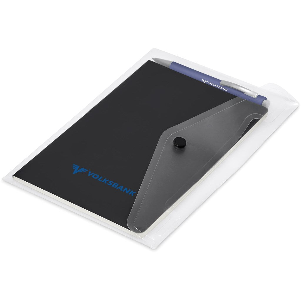 Altitude Perry Notebook & Pen Set Mirelle Leather and Lifestyle