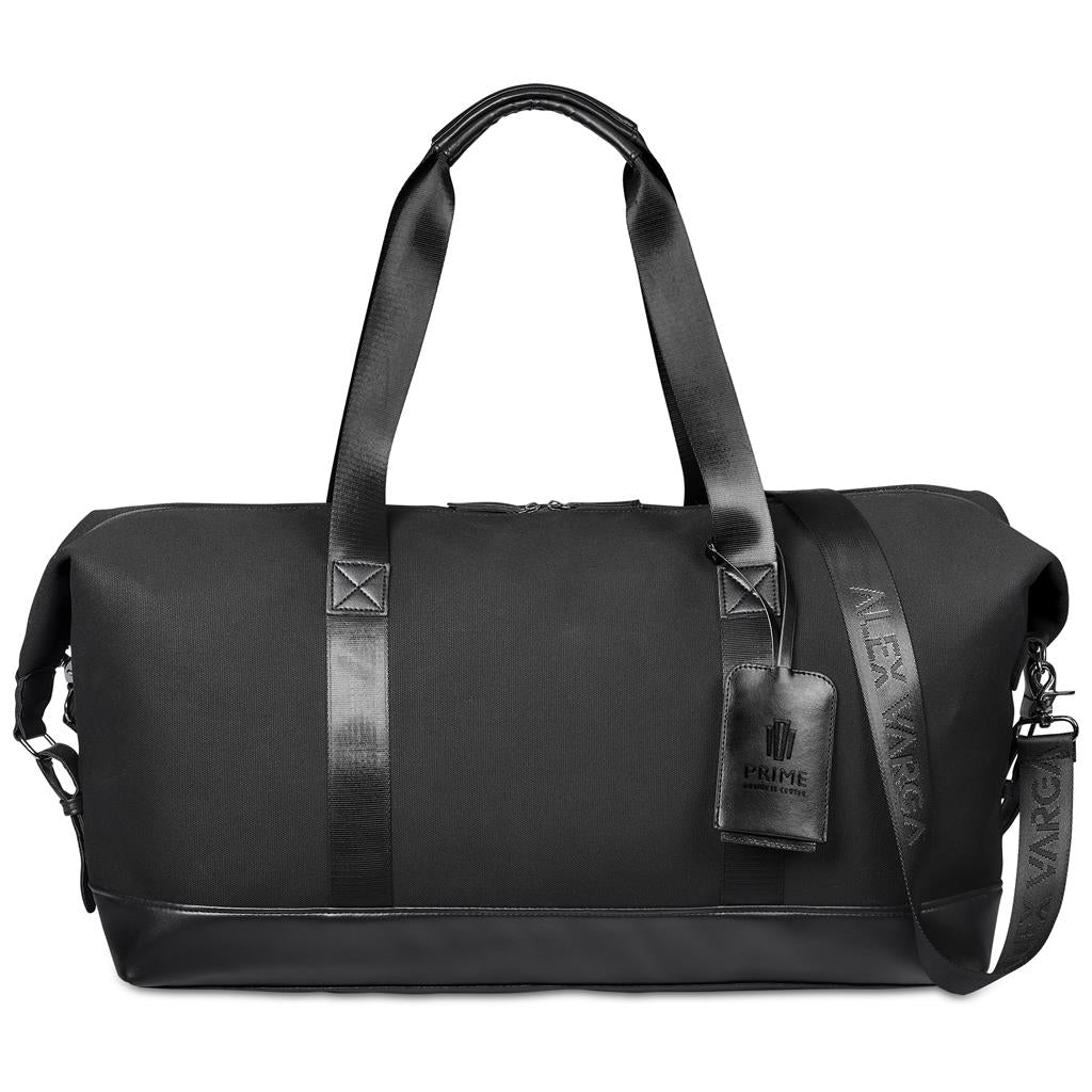 Alex Varga Pacino Weekend Bag - Mirelle Leather and Lifestyle