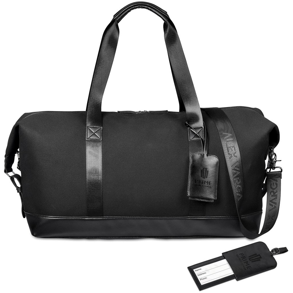 Alex Varga Pacino Weekend Bag - Mirelle Leather and Lifestyle