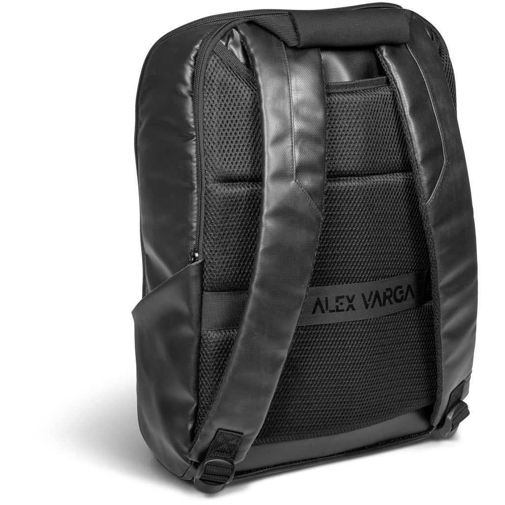 Alex Varga Avos Laptop Backpack - Mirelle Leather and Lifestyle