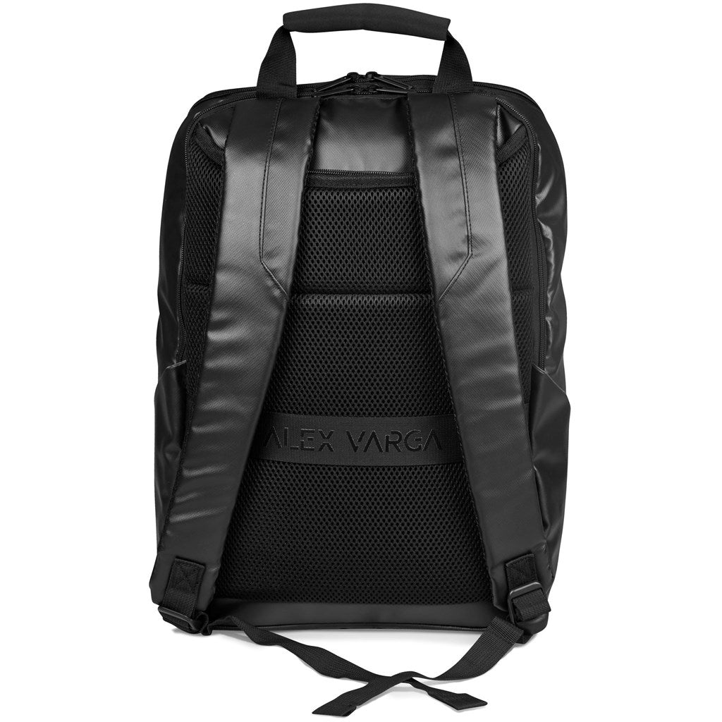 Alex Varga Avos Laptop Backpack - Mirelle Leather and Lifestyle