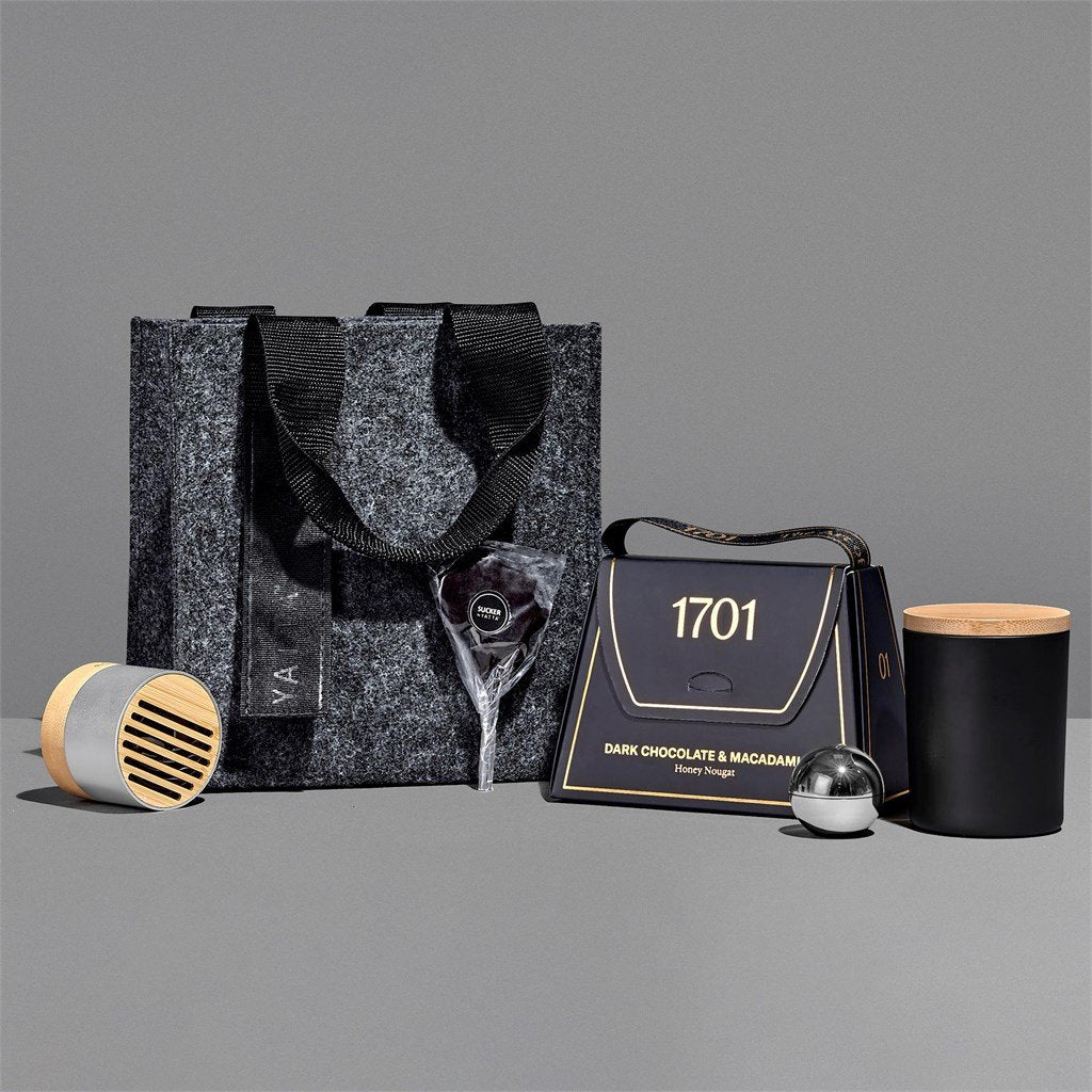 Yatta Basic Beauty Hamper - Mirelle Leather and Lifestyle