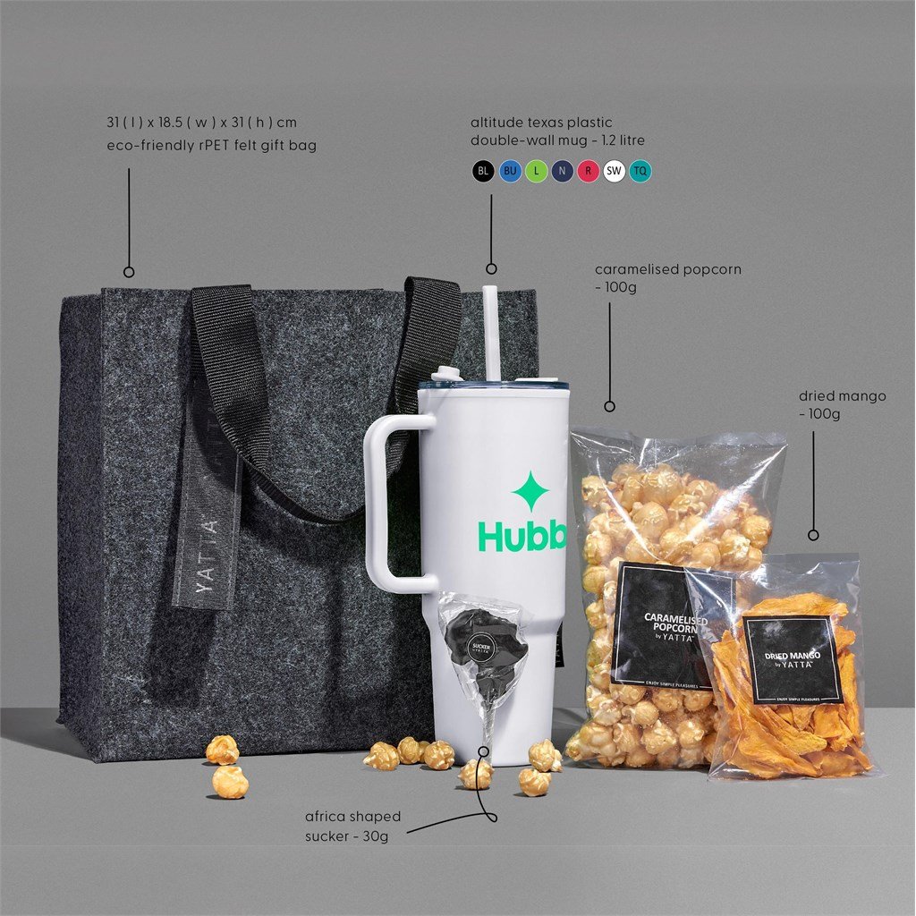 Yatta Classy Keepsake Hamper - Mirelle Leather and Lifestyle