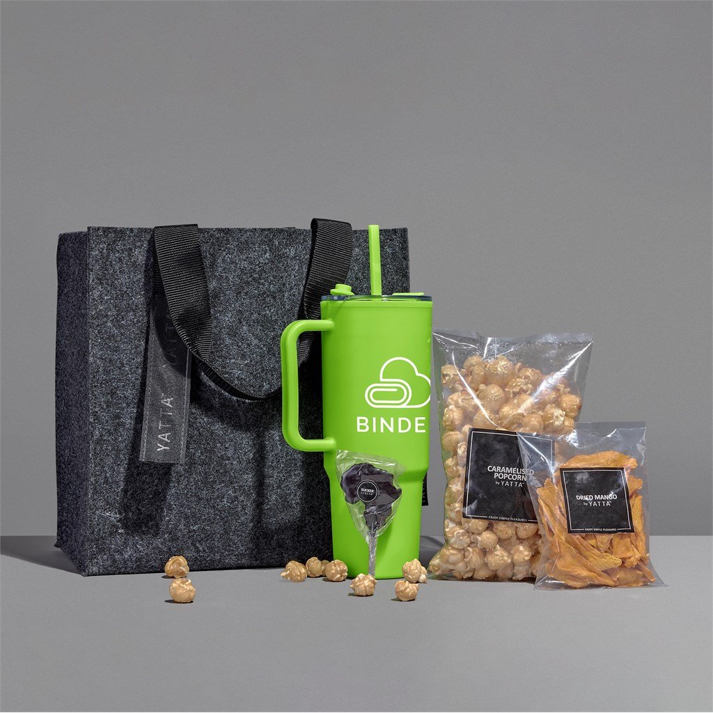 Yatta Classy Keepsake Hamper - Mirelle Leather and Lifestyle