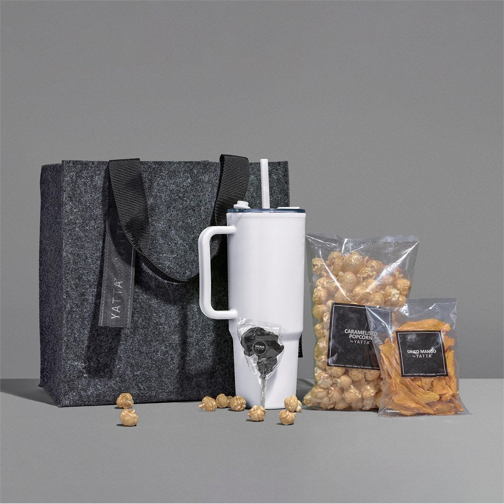 Yatta Classy Keepsake Hamper - Mirelle Leather and Lifestyle