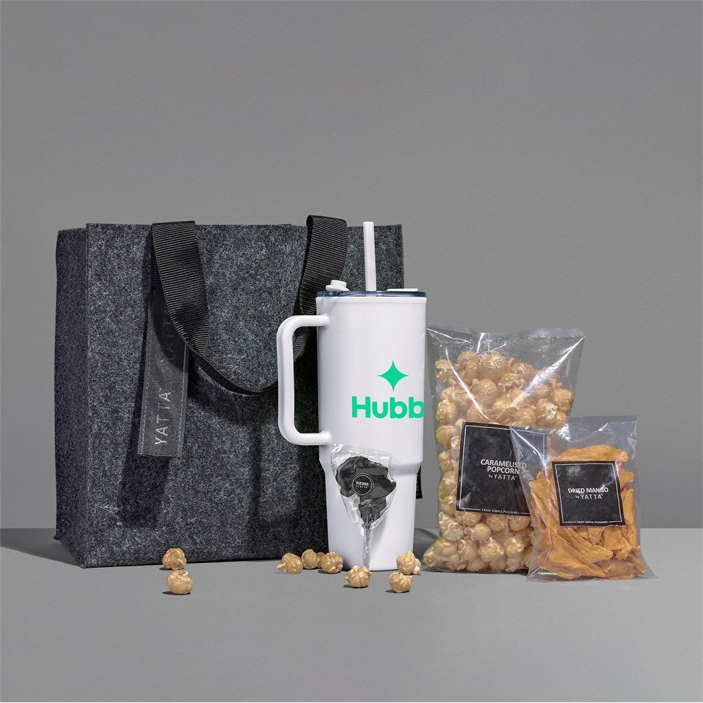 Yatta Classy Keepsake Hamper - Mirelle Leather and Lifestyle