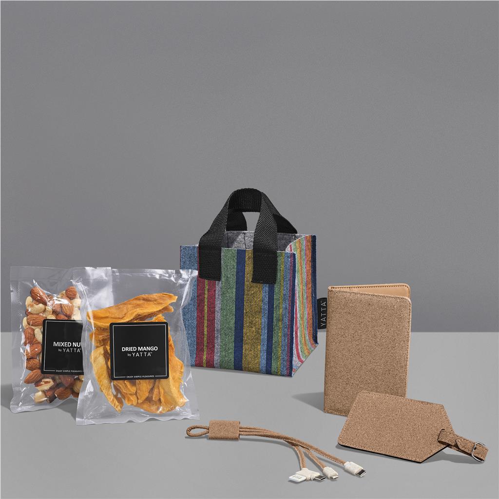 Yatta Smart Start Hamper - Mirelle Leather and Lifestyle