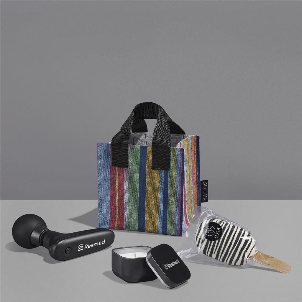 Yatta Positive Pulse Hamper - Mirelle Leather and Lifestyle