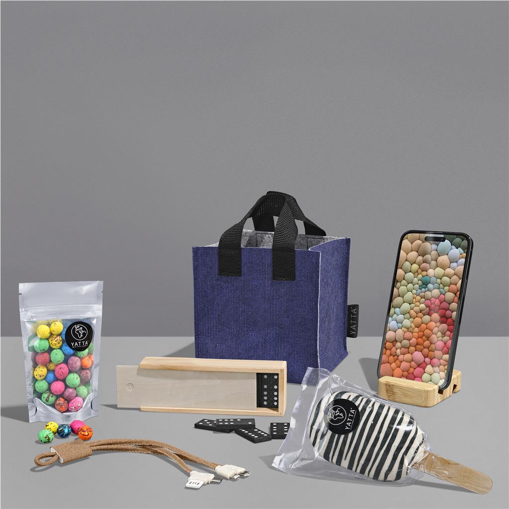 Yatta Daily Drive Hamper - Mirelle Leather and Lifestyle