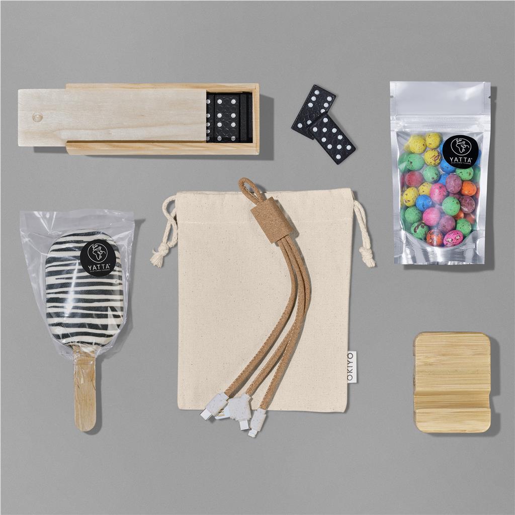 Yatta Daily Drive Hamper - Mirelle Leather and Lifestyle