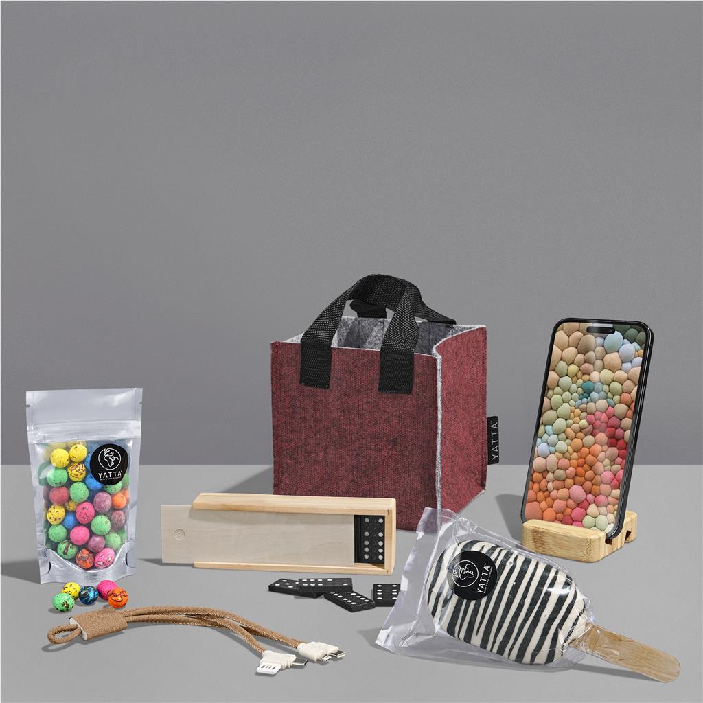 Yatta Daily Drive Hamper - Mirelle Leather and Lifestyle