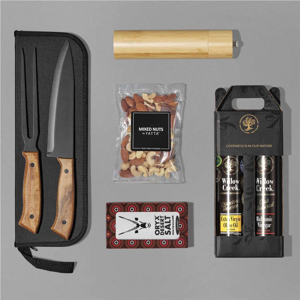 Yatta Baste & Brilliance Hamper - Mirelle Leather and Lifestyle