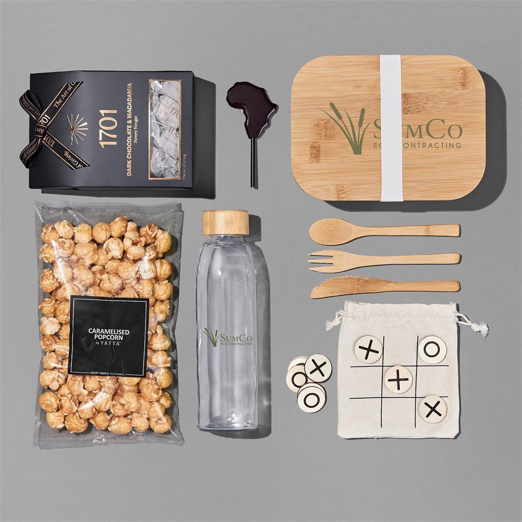 Yatta Deluxe Delicacies Hamper - Mirelle Leather and Lifestyle