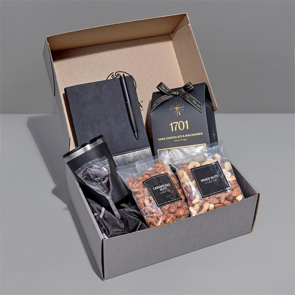 Yatta Elegant Ensemble Hamper - Mirelle Leather and Lifestyle