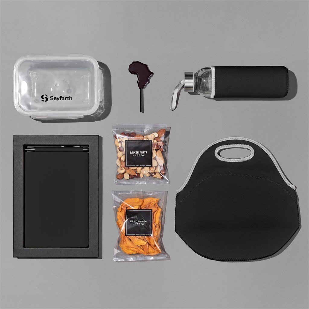 Yatta Funky Fusion Hamper - Mirelle Leather and Lifestyle