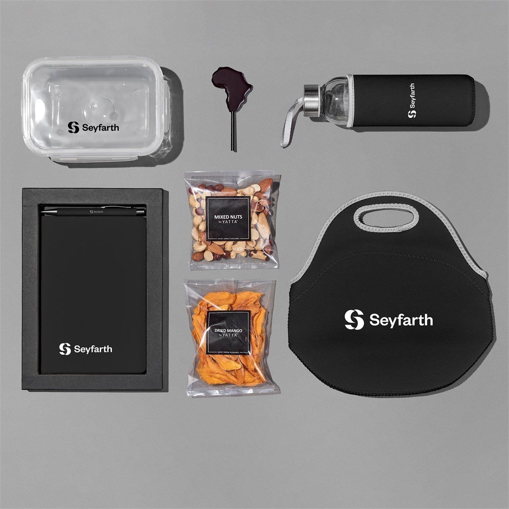 Yatta Funky Fusion Hamper - Mirelle Leather and Lifestyle